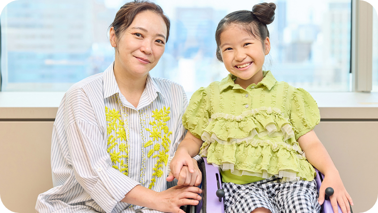 原紬さん、香織さん